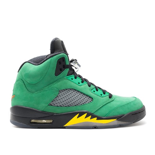 Air Jordan 5 Oregon Ducks Release Date