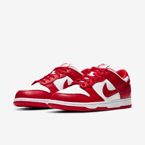 Nike Dunk Low Sp University Red Sneakers