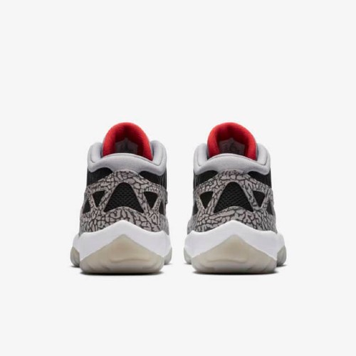 Air Jordan 11 Low Ie Black Cement Price Release