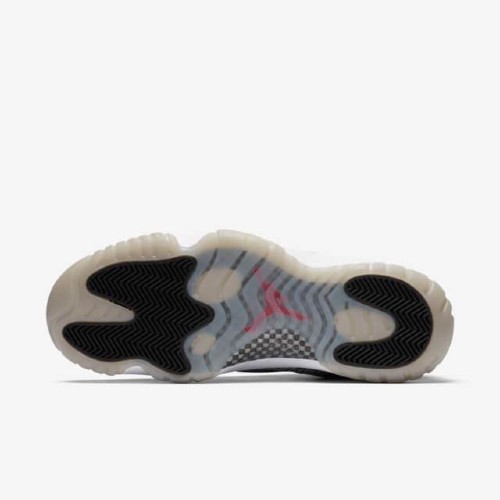 Air Jordan 11 Low Ie Black Cement Shoes