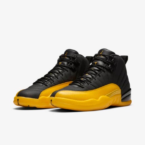 Air Jordan 12 University Gold Shoes